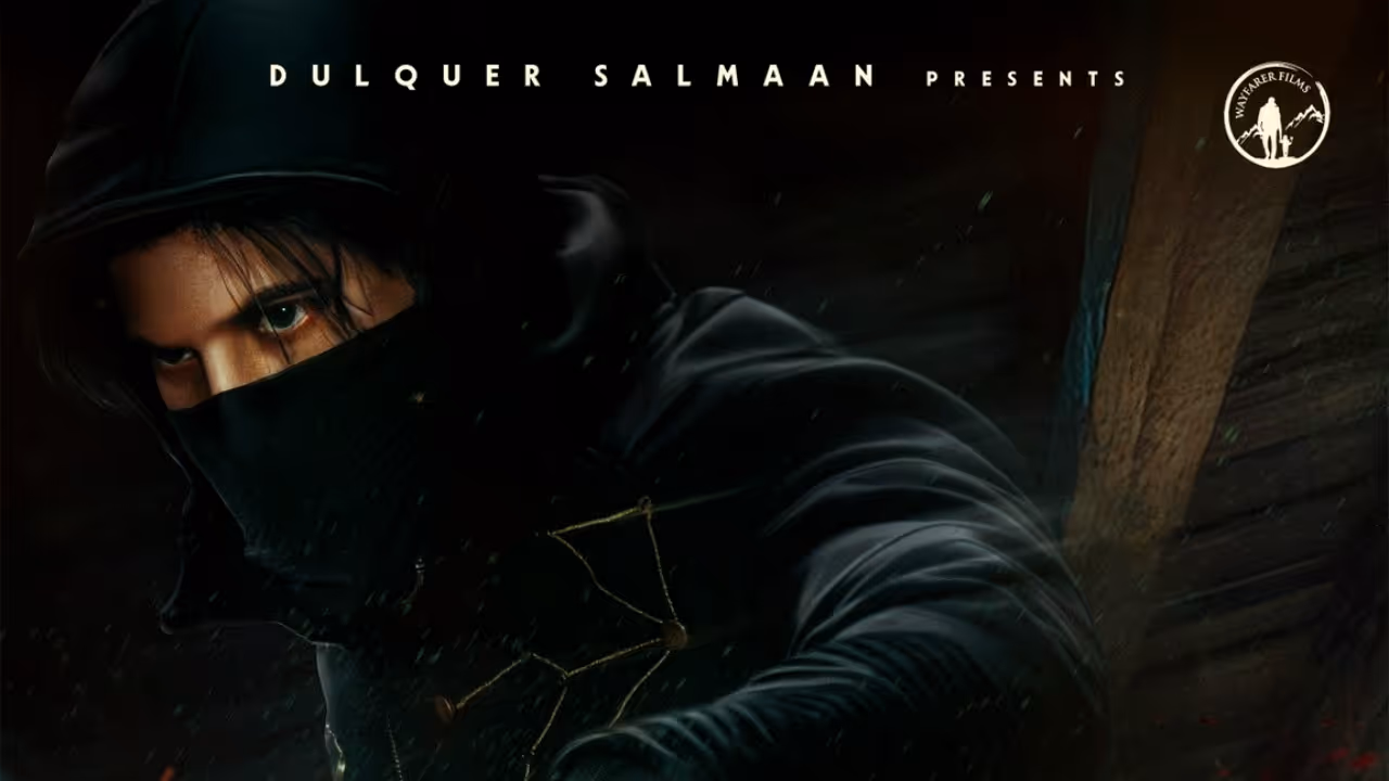 dulquer as odiyan and tovino thomas as chathan in lokah universe new posters