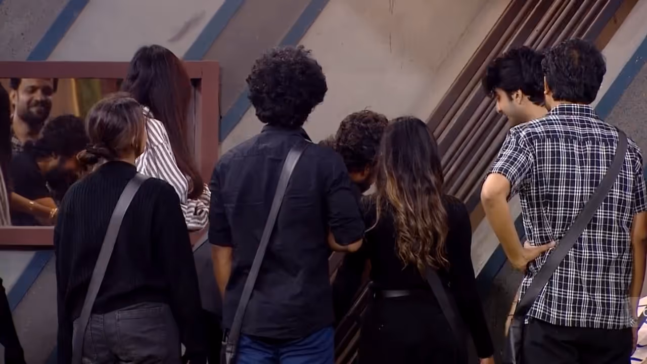 Ved Lakshmi got 14 jail nominations in bigg boss malayalam season 7