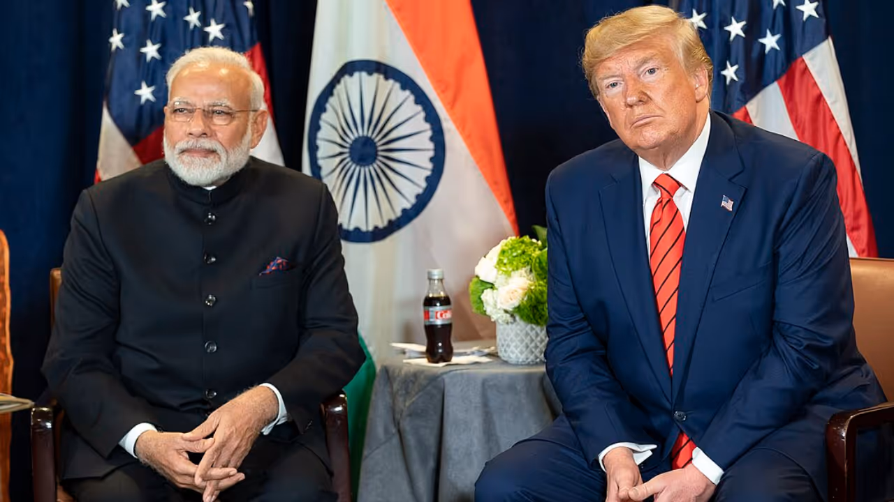 Modi trump Modi trump