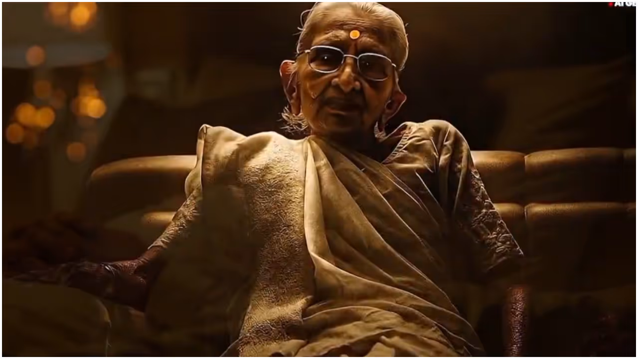 narendra modis mother