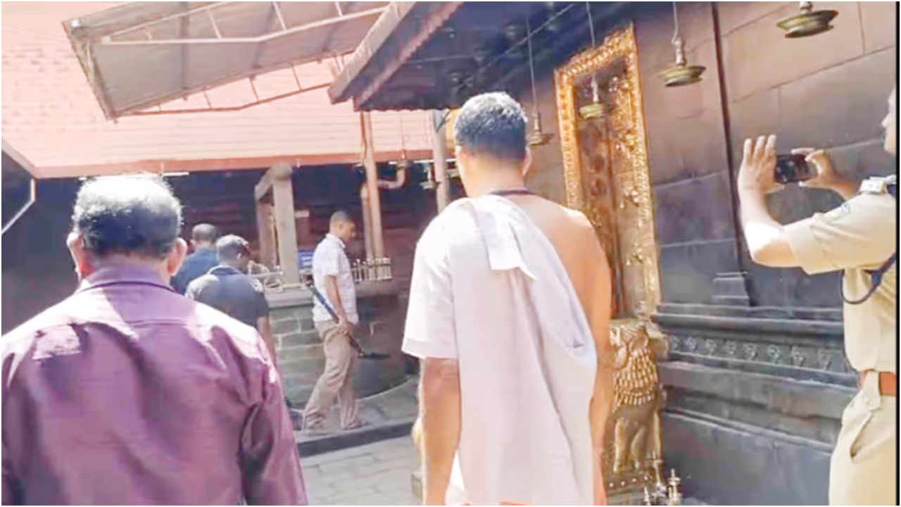 Kadampuzha Temple Kadampuzha Temple