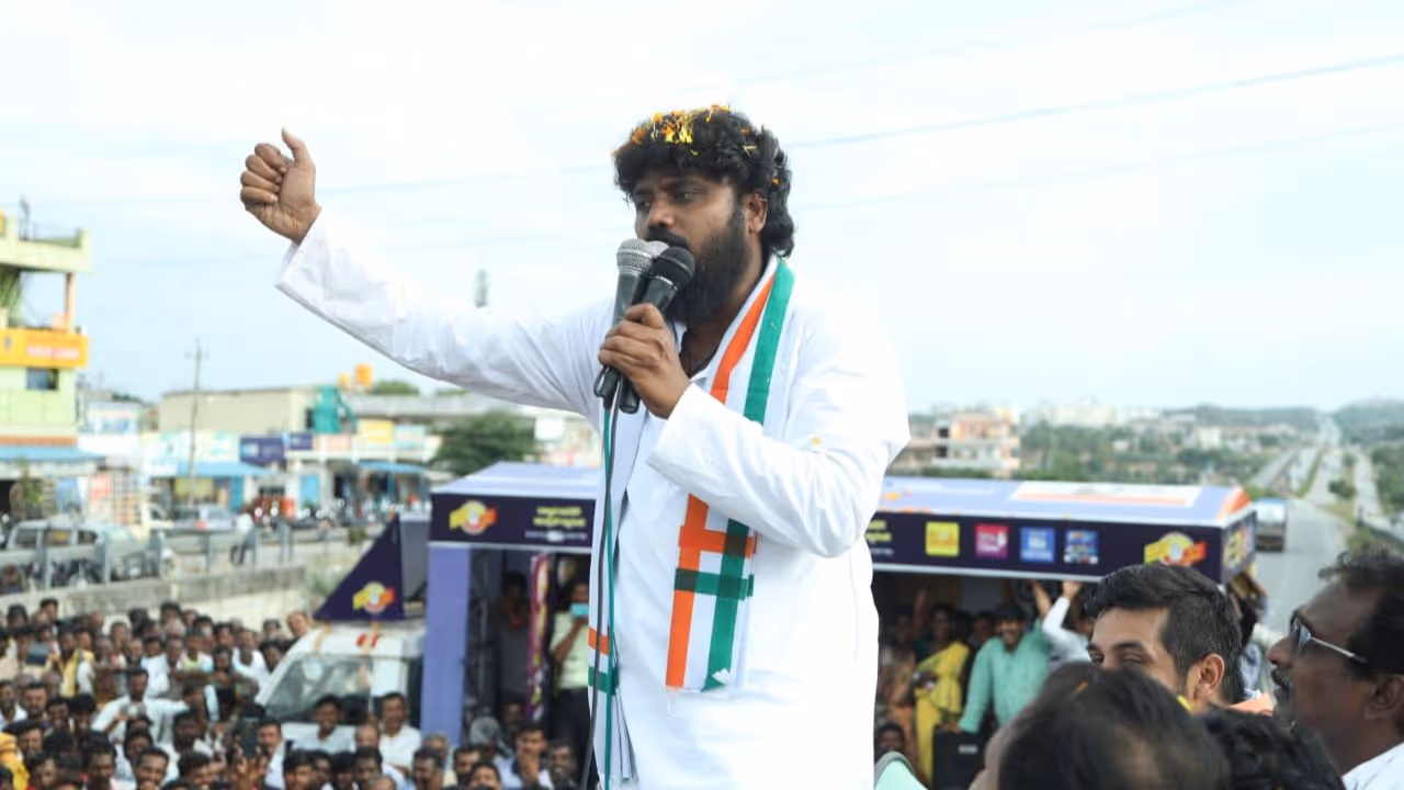 Pradeep Eshwar Pradeep Eshwar