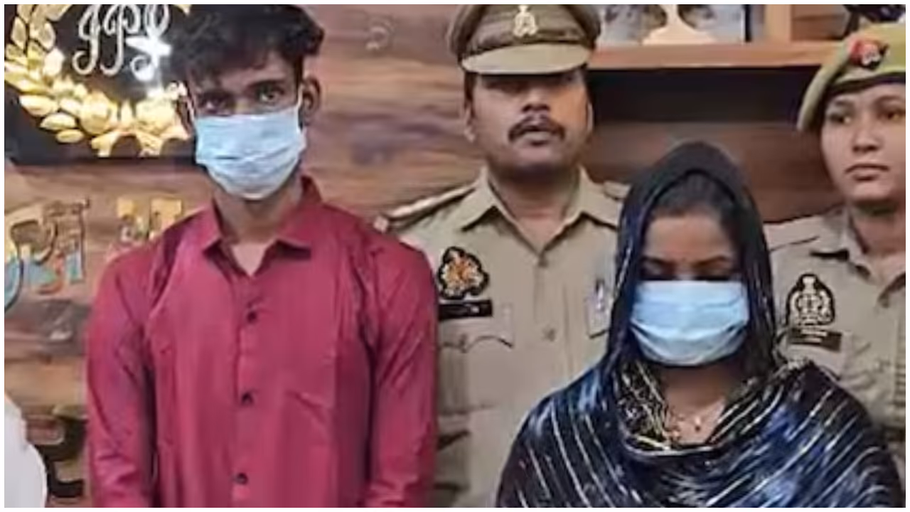wife, lover arrested in husband murder case