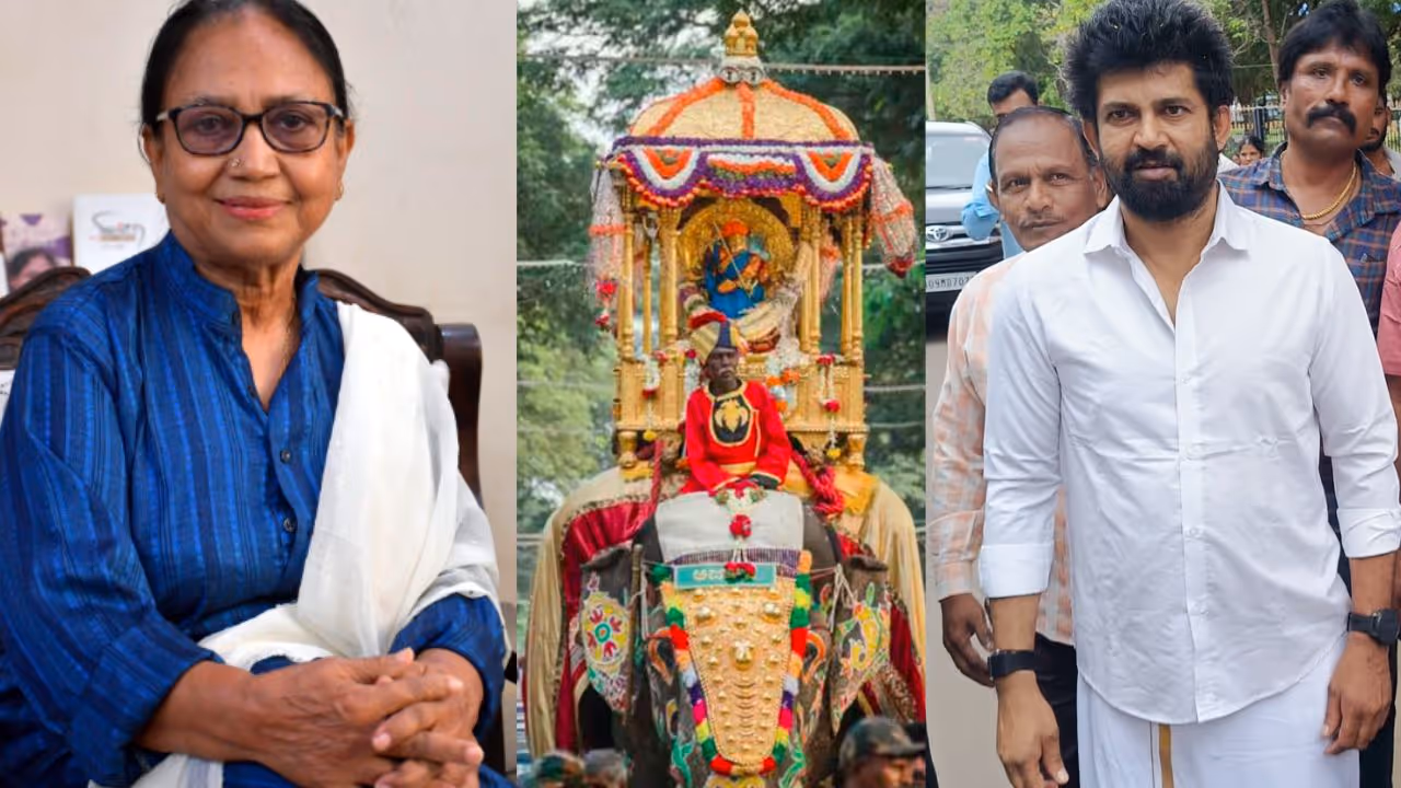 Banu Mushtaq Banu Mushtaq