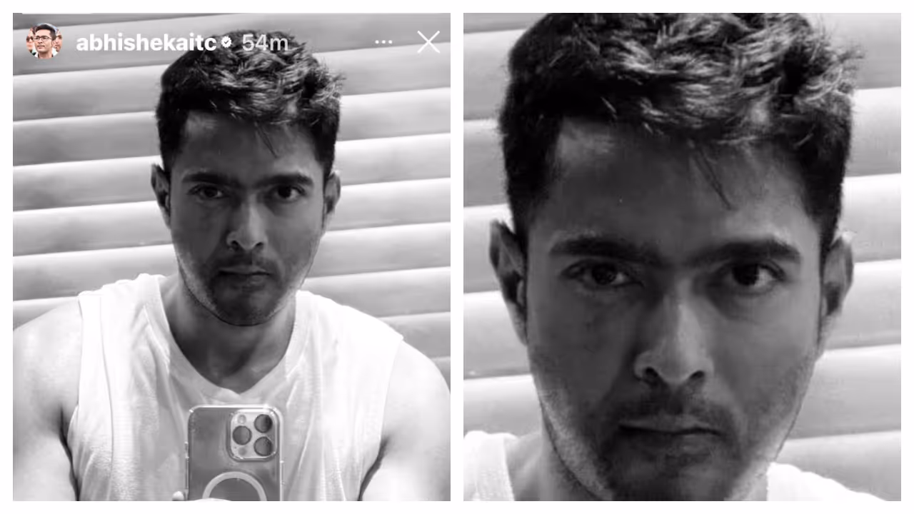 Abhishek Banerjee picture goes viral on social media