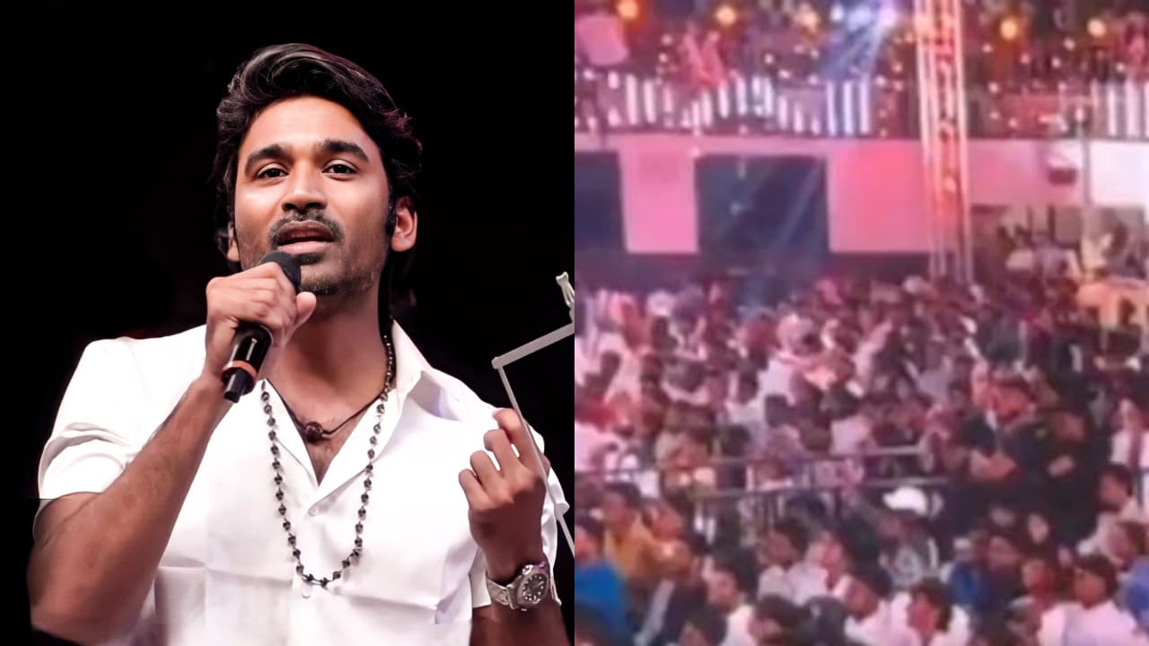 dhanush says he sold flowers to buy idli as a child critics question credibility