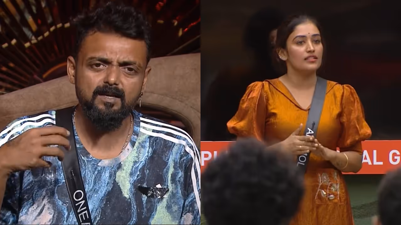 7th week nomination list announced in bigg boss malayalam season 7