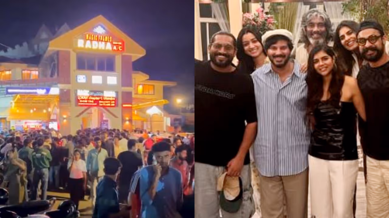 lokah budget recovered from kerala theatre share alone dulquer salmaan kalyani