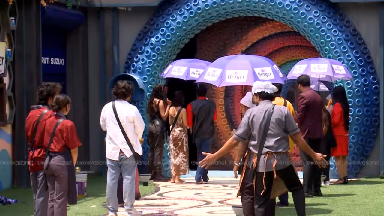 sobha viswanath and shiyas kareem in bigg boss malayalam season 7