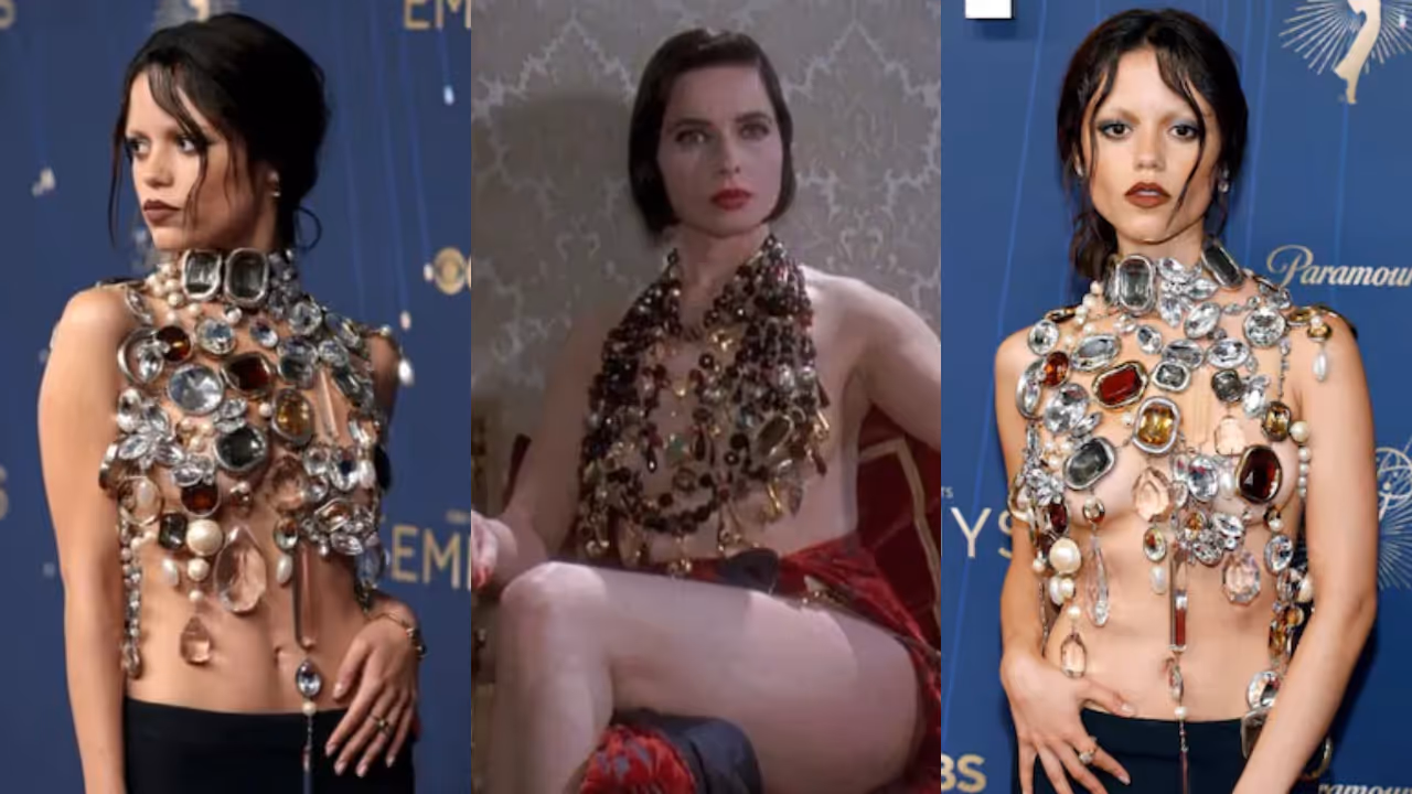 Jenna Ortega Jenna Ortega