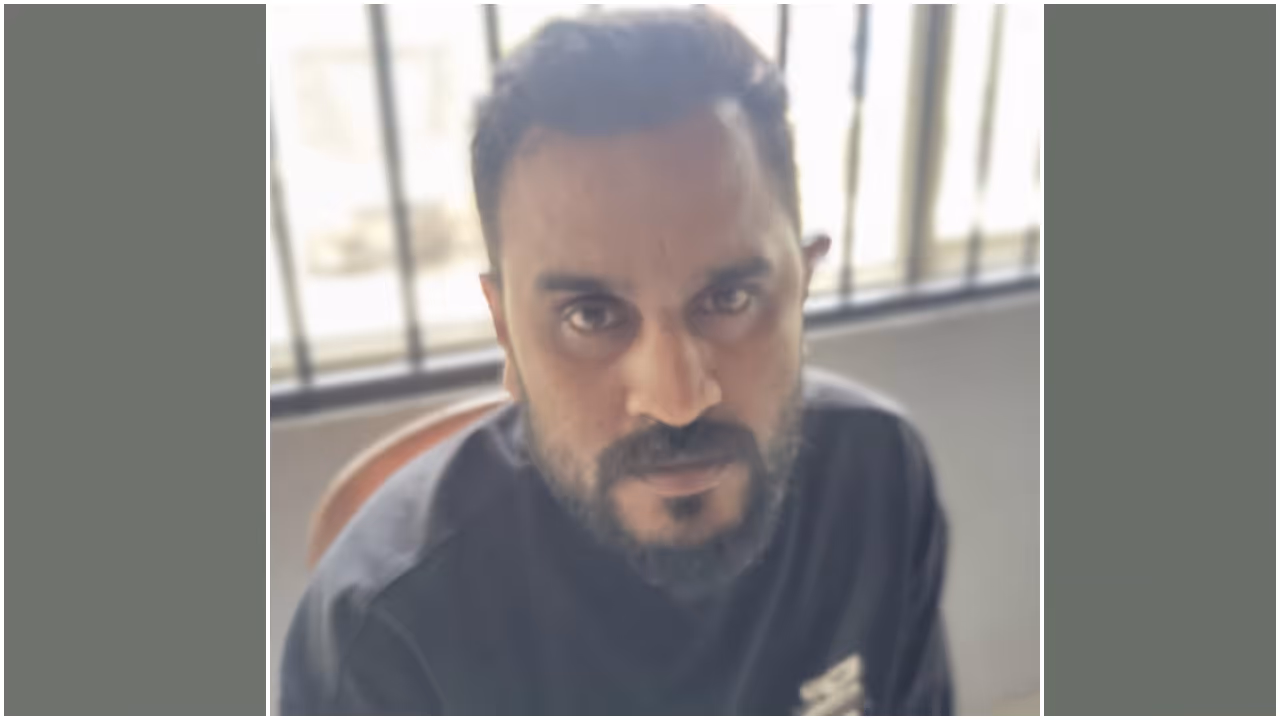 man arrested for attacking police in Kalpetta