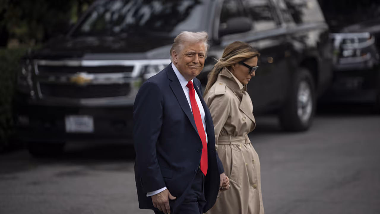 Trump London visit Trump London visit