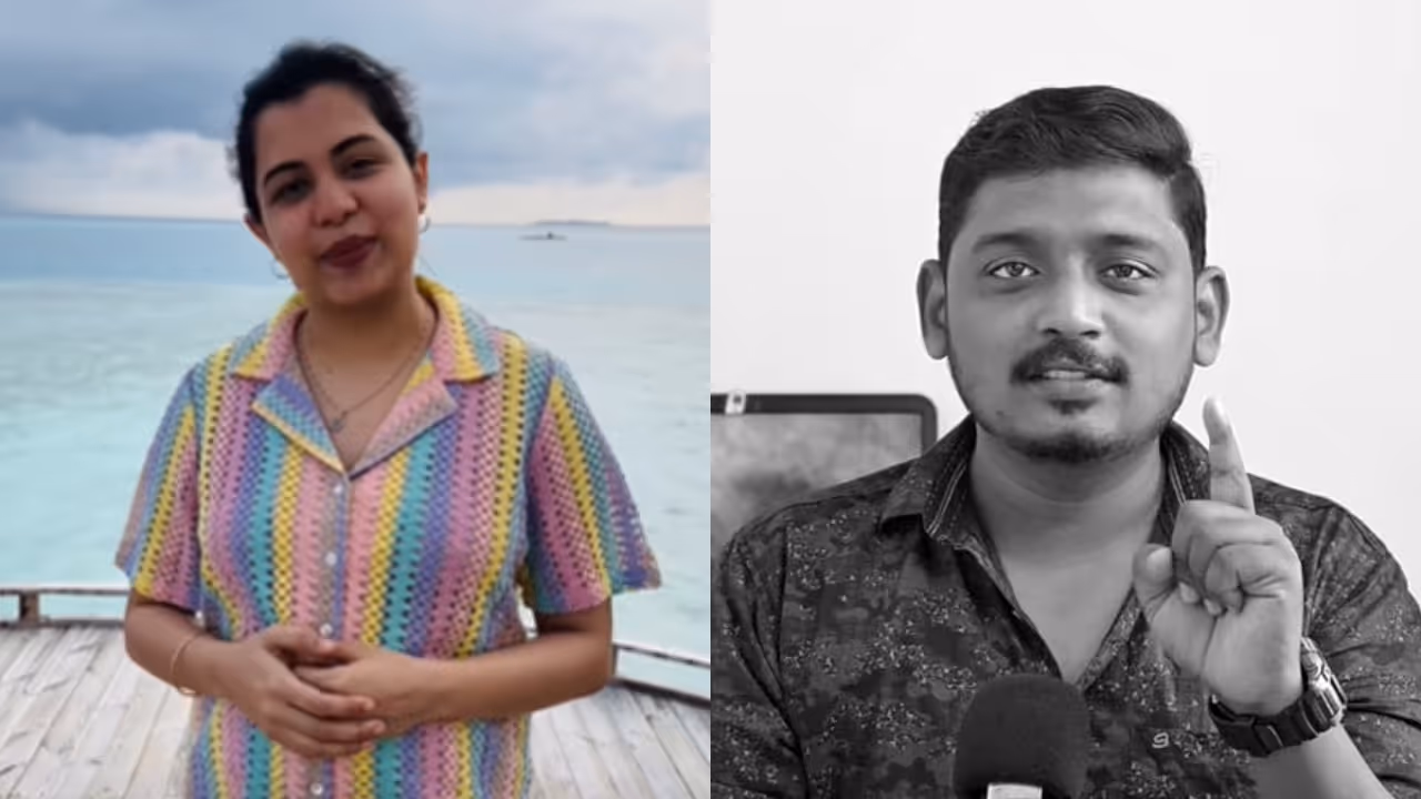 Diya krishna, Unni Vlogs