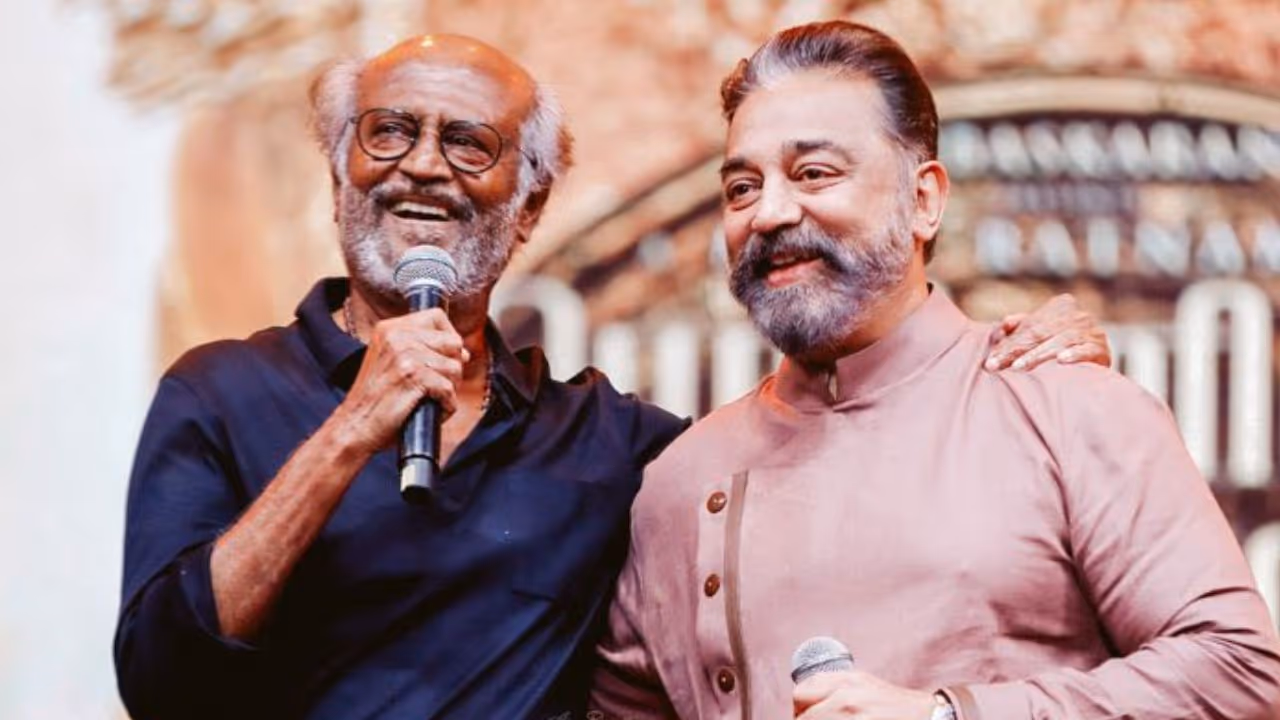 Kamal Haasan–Rajinikanth