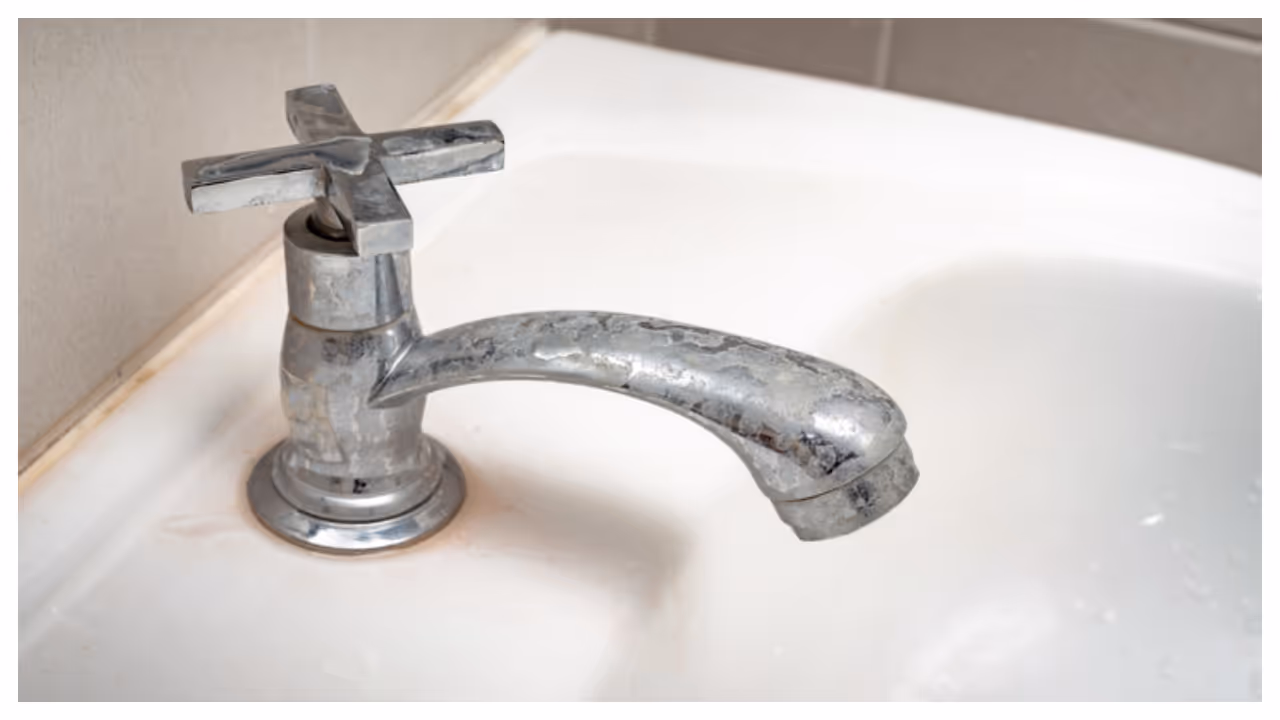 water tap