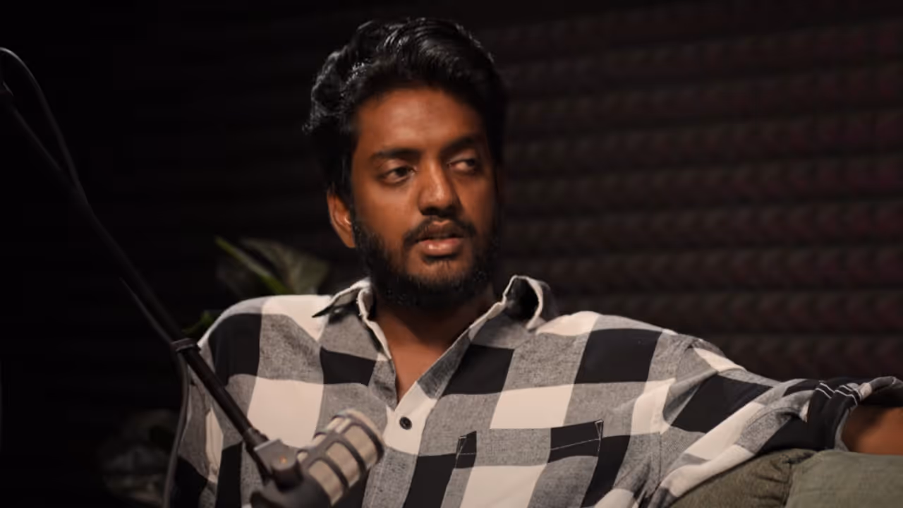 Chandu Salimkumar Chandu Salimkumar