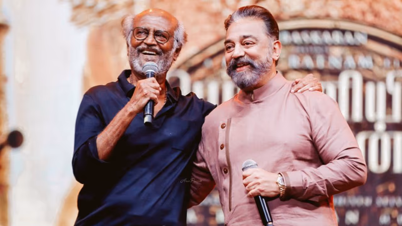 Rajinikanth Kamal Haasan movie