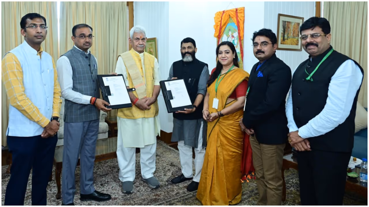 Smart Homes for Pahalgam Victims