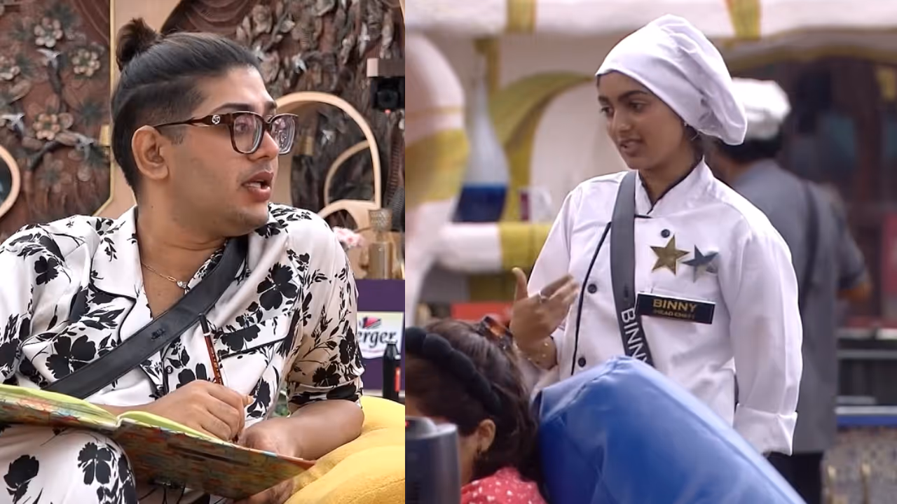 binny sebastian criticises riyas salims remarks about tv serials binny sebastian criticises riyas salims remarks about tv serials