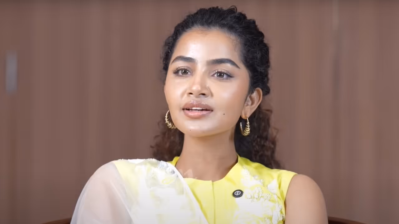 anupama parameswaran