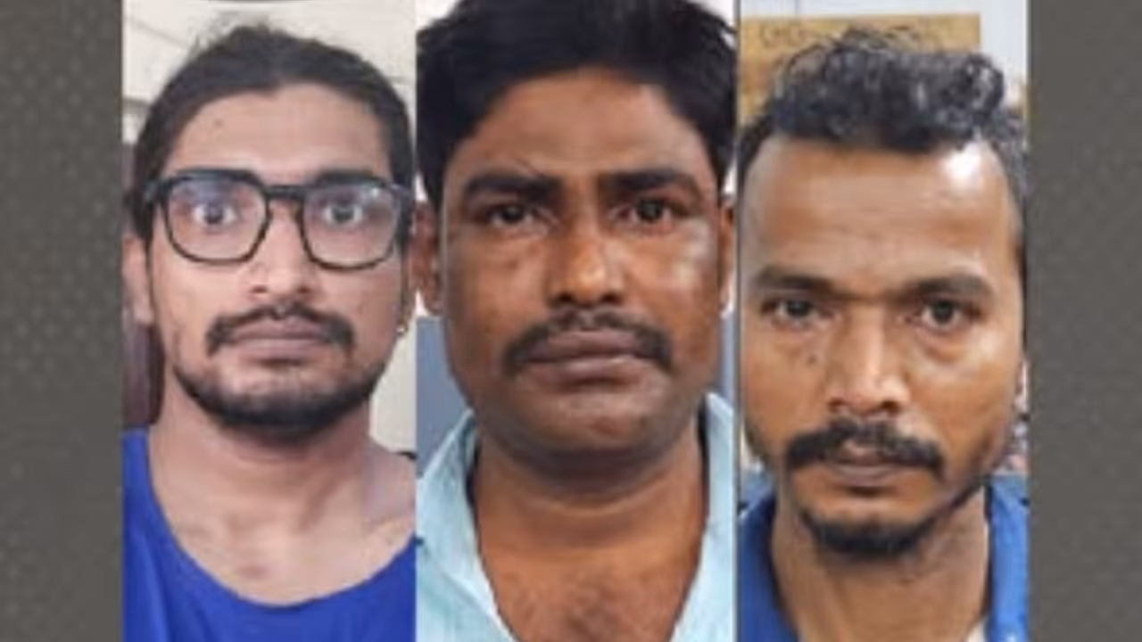 drug peddlers arrested