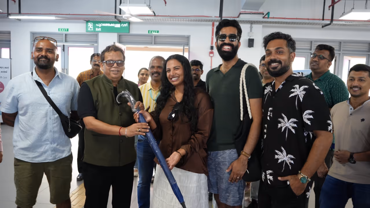 Kochi Water Metro Kochi Water Metro