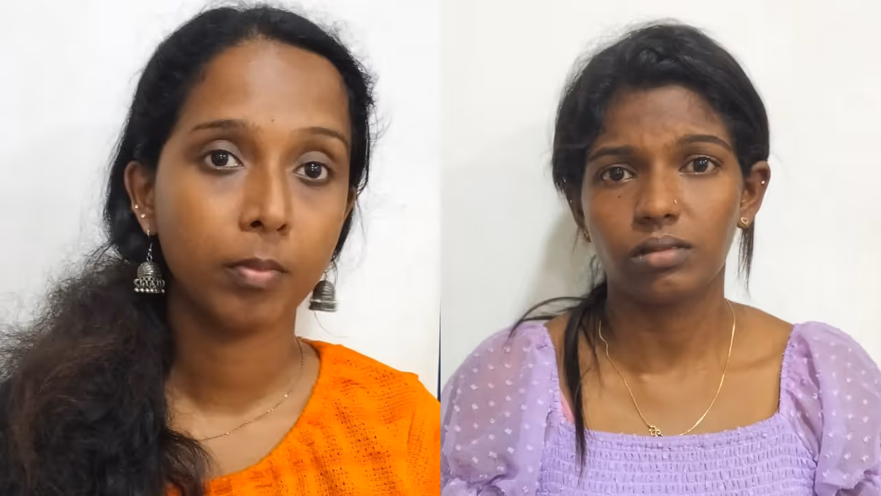 Kappa case arrest Kappa case arrest