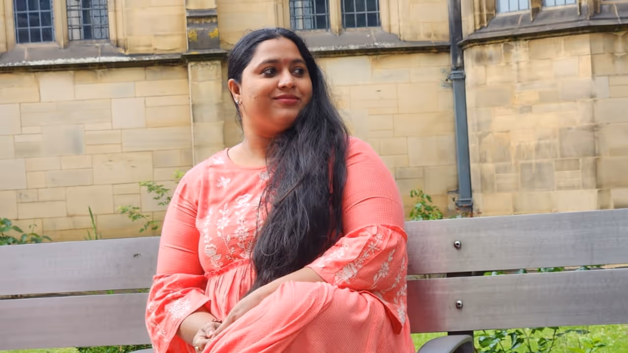 Lakshmi Priya reveals her childhood trauma