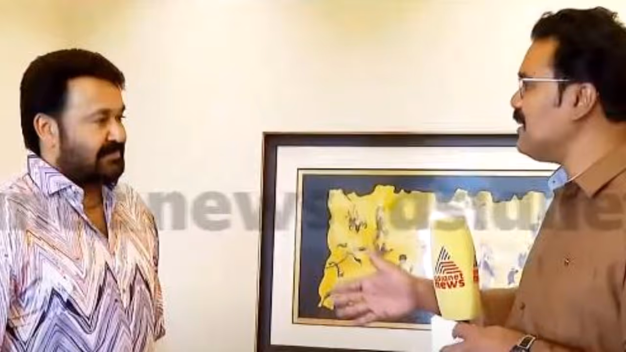 mohanlal exclusive interview before receiving dadasaheb phalke award