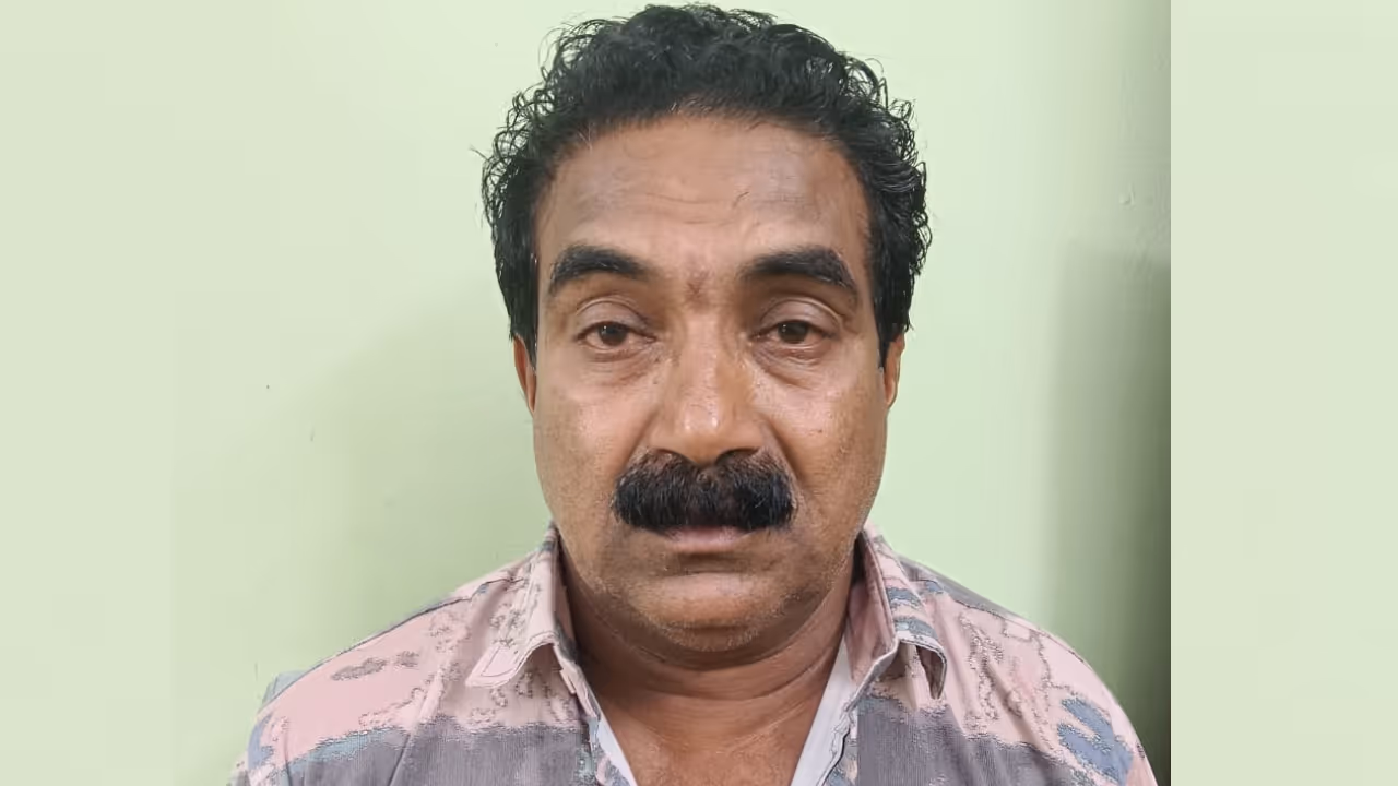Jayaprakash, Murder Case Accused Absconding arrested