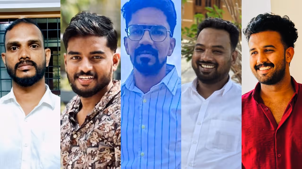 Youth League workers Arrested