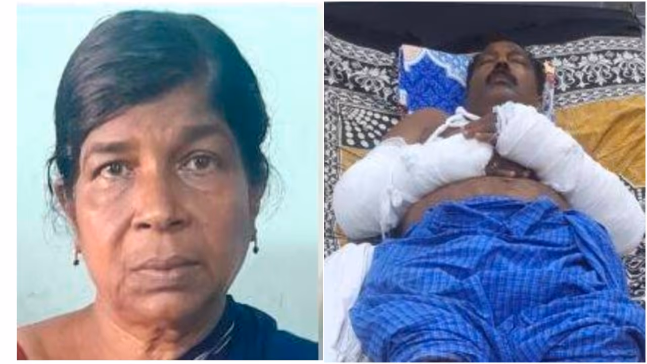 Uchakkada home invasion case