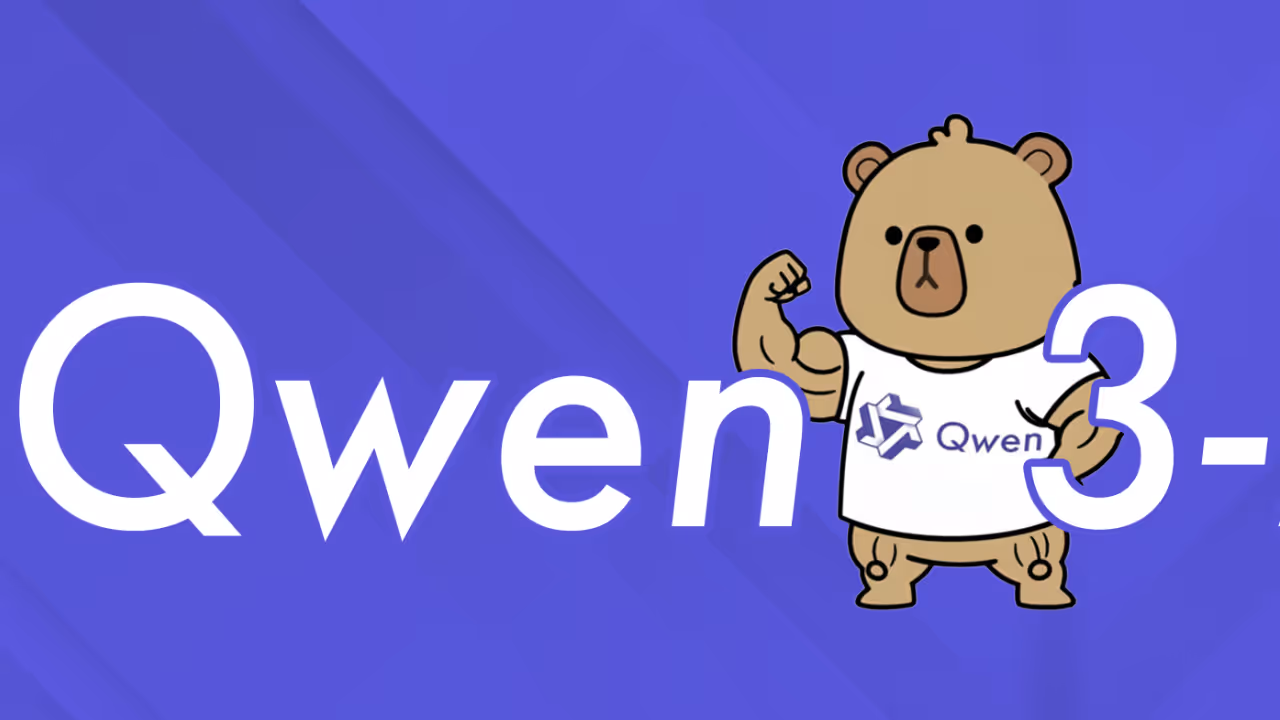 Qwen 3 Max