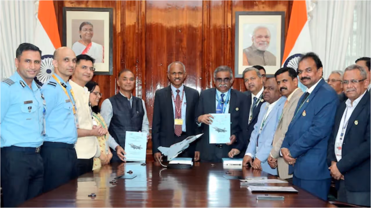 Tejas Mark 1A aircraft deal