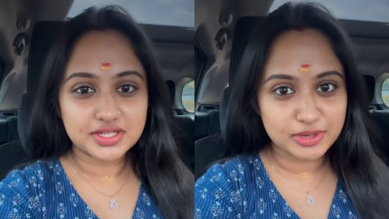 Swathy Nithyanad about back out from the serial Constable Manju