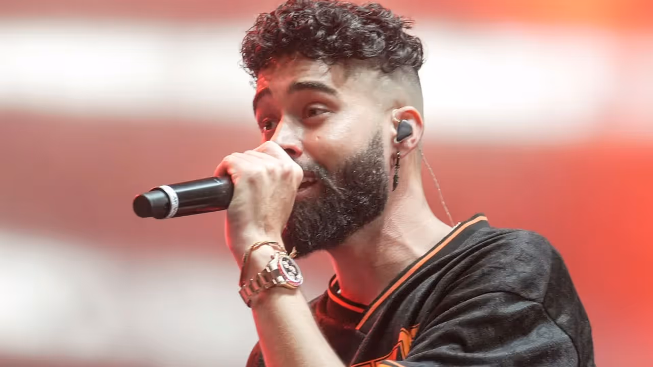 AP Dhillon Live Concert