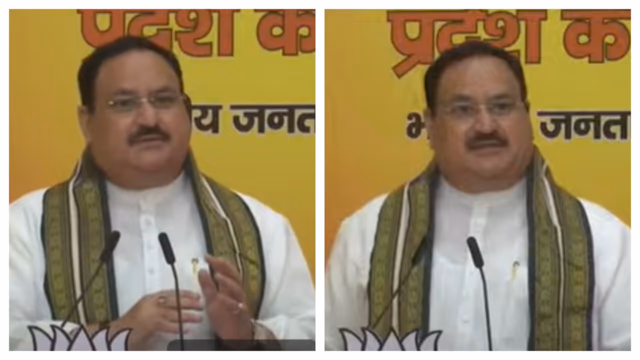 jp nadda bjp 