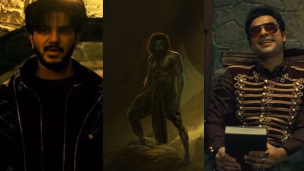 Lokah Chapter 2 Teaser