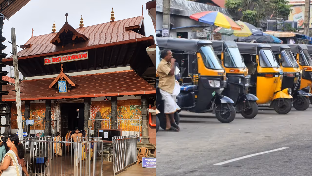 Guruvayur Autorikshaw