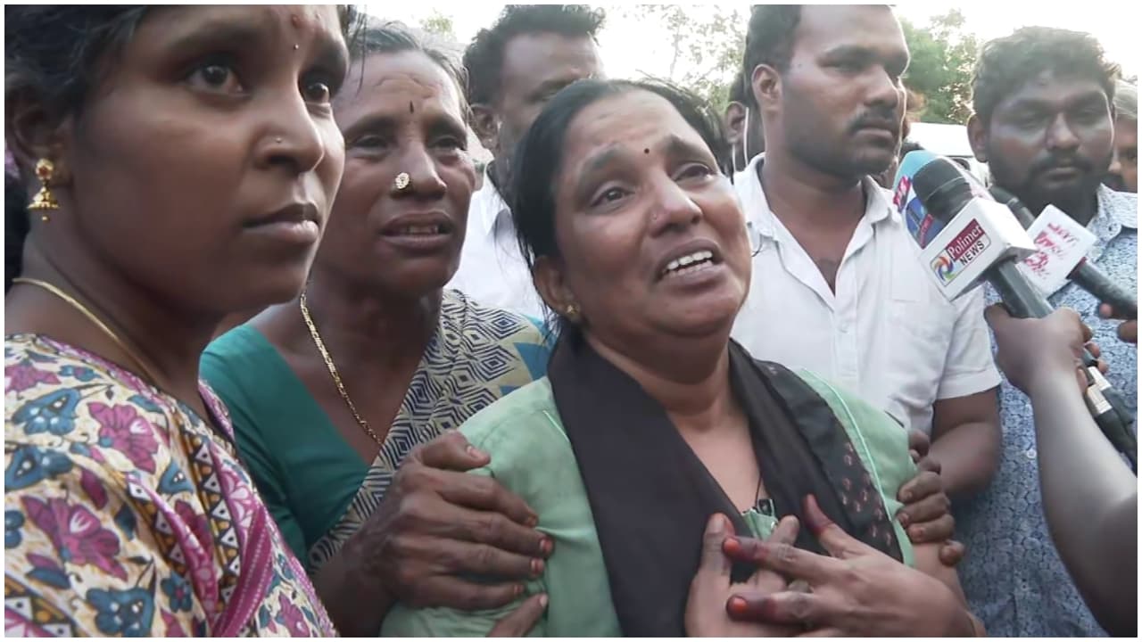 Karur Vijay rally stampede