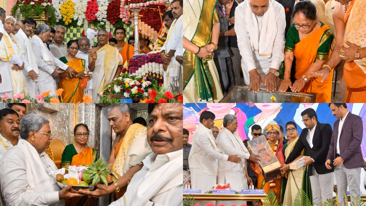 Banoo Mushtaq Dasara controversy