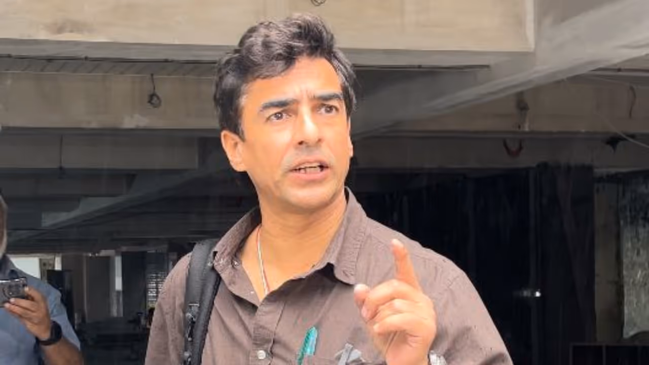 Mithun Manhas Mithun Manhas