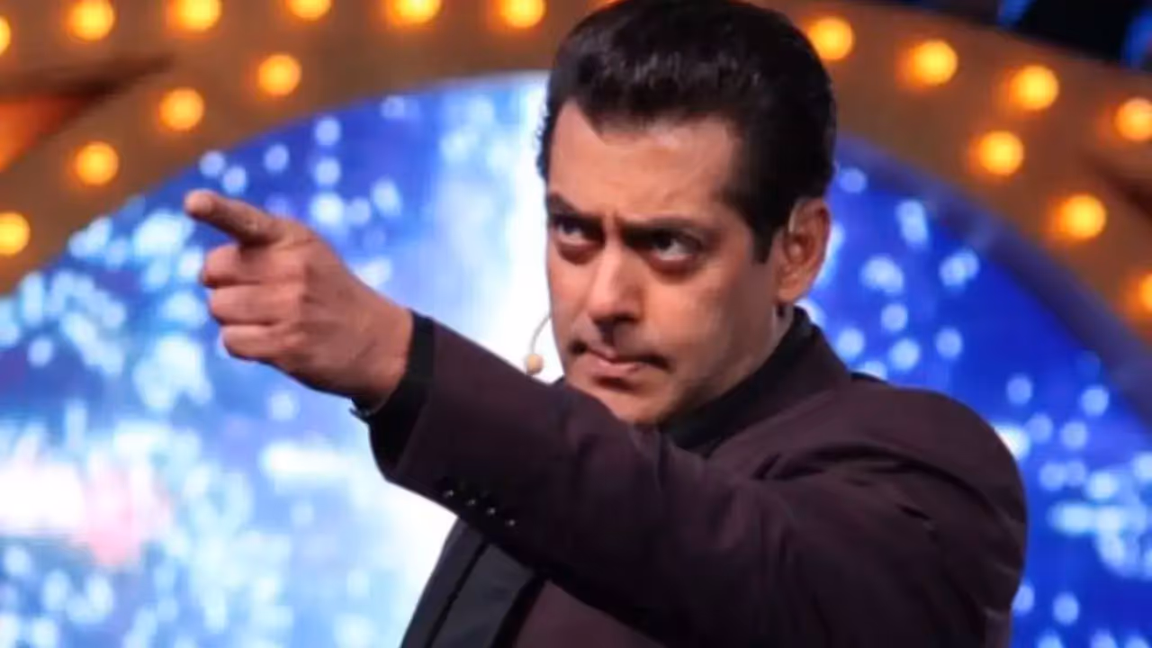Salman Khan Angry Salman Khan Angry
