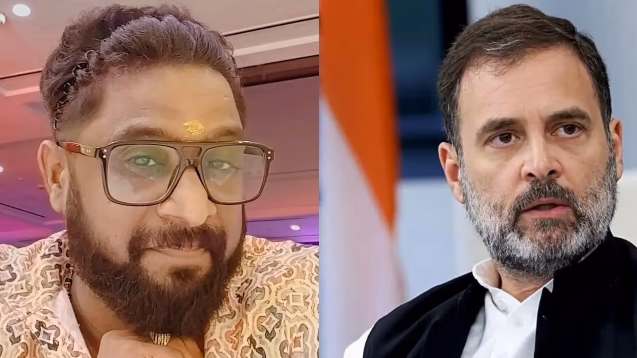 rahul gandhi printu mahadev
