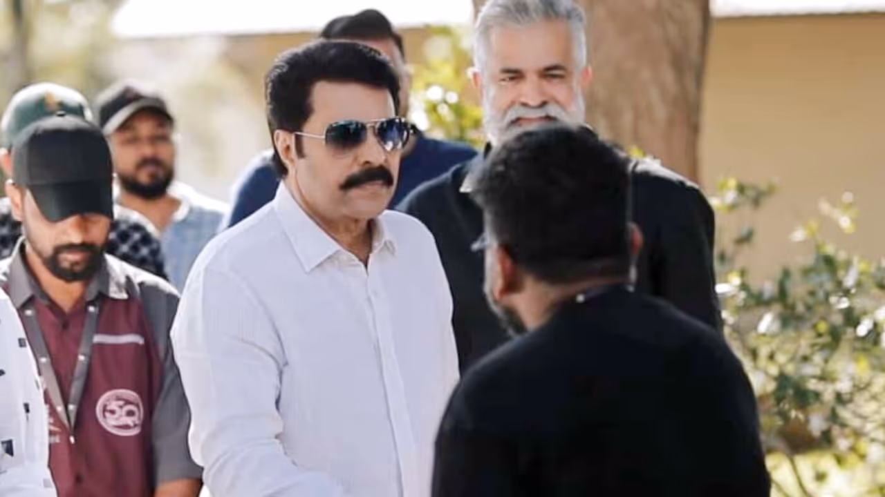 mahesh narayanan shares happiness of mammoottys return to patriot movie