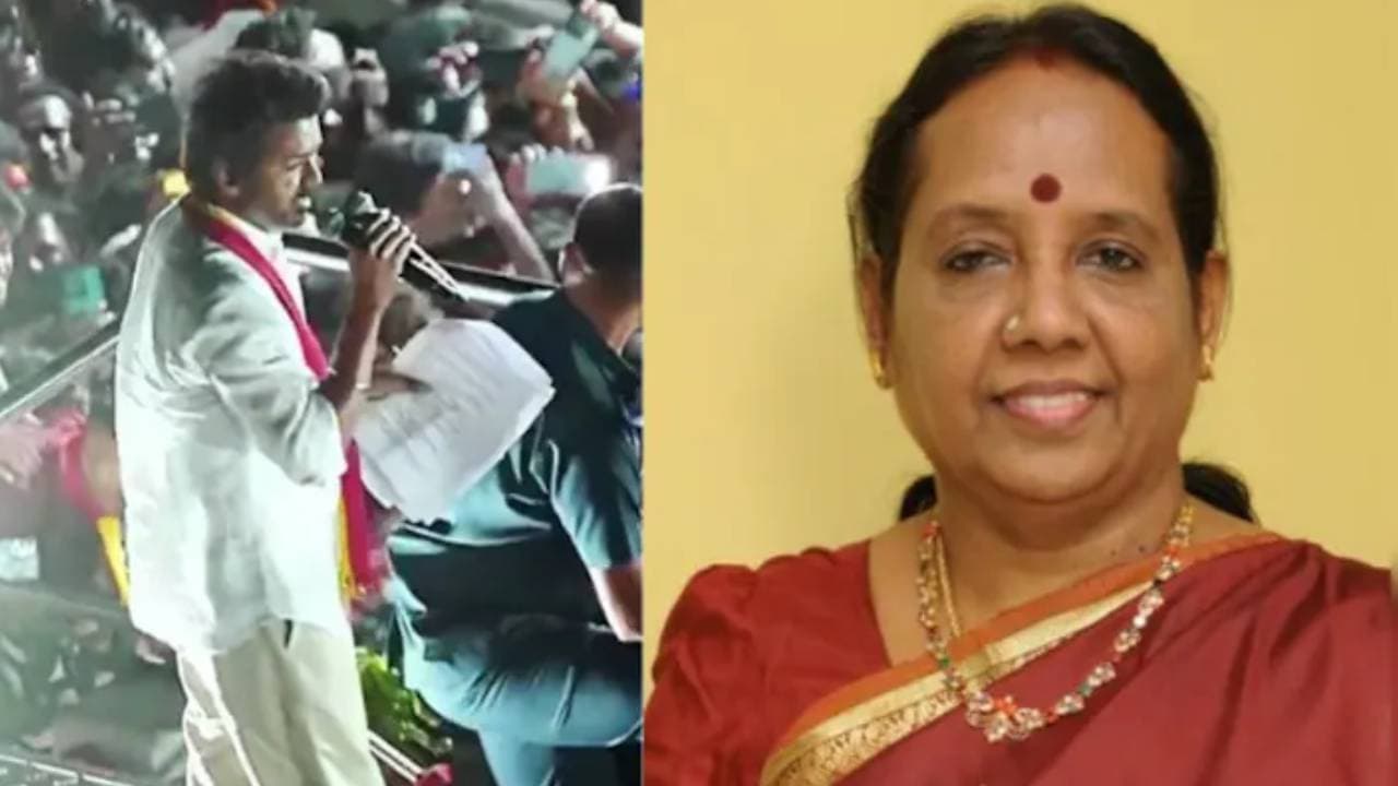 justice Aruna Jagadeesan