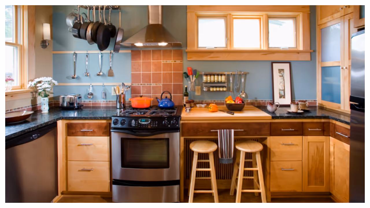 kitchen organising kitchen organising