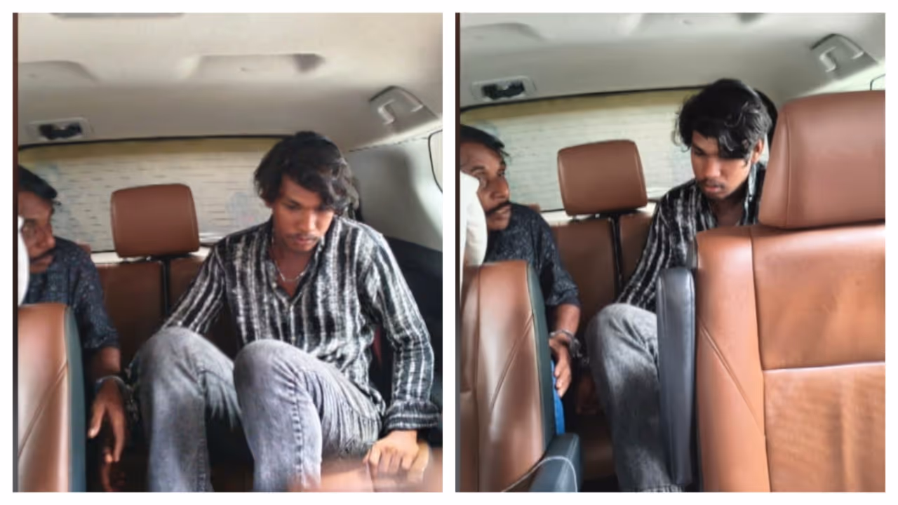 police custody police custody