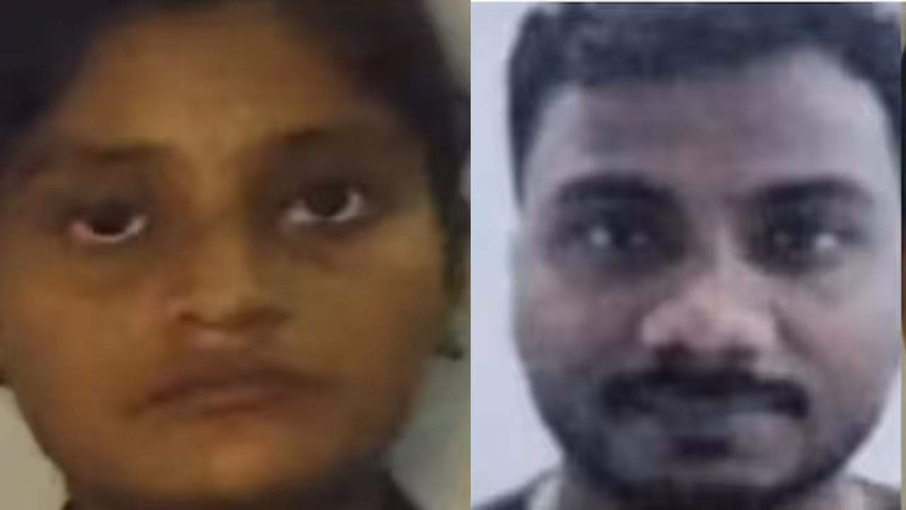 techie strangles wife