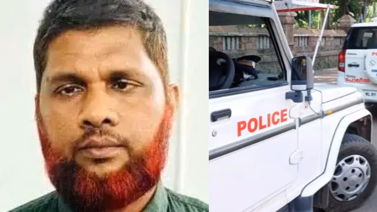 man arrested for sexual abuse case